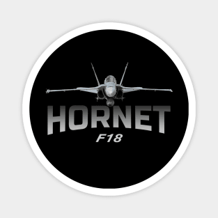 FA-18 Hornet Jet Fighters Magnet